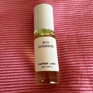 Carter and Jane Sun Goddess